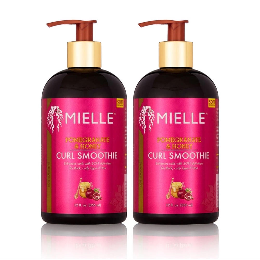 Mielle Organics Curl Smoothie (2 Pack)